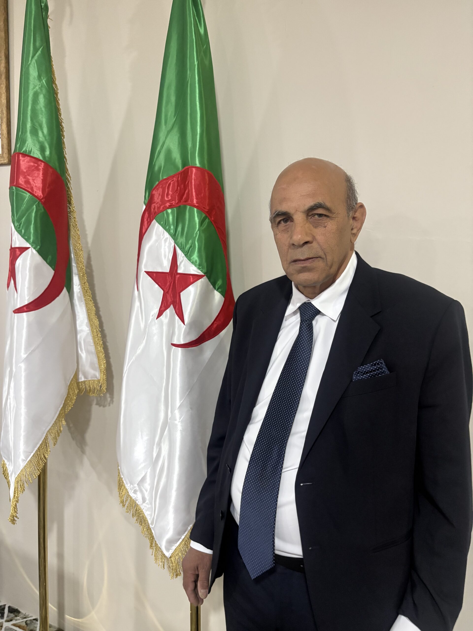 Photo du Directeur